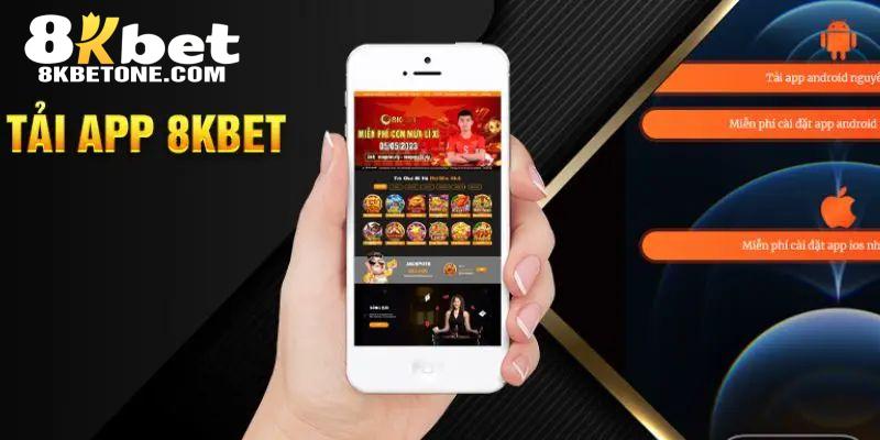 Cấp quyền hoạt động sau khi tải app thành công