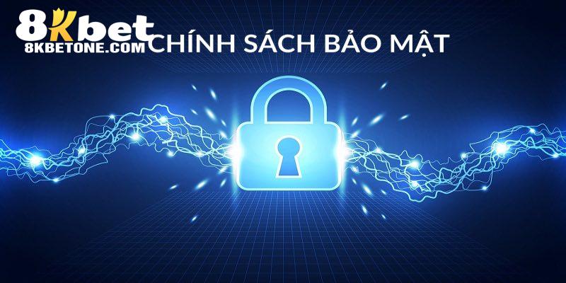 Thông tin chính sách bảo mật nhà cái 8KBET