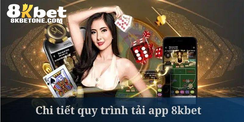 Tải app 8kbet cần lưu ý những gì