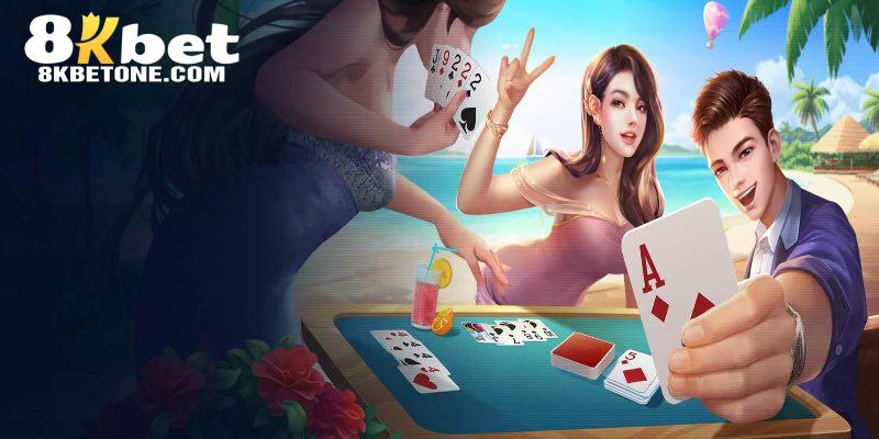 Thưởng thức game bài siêu hấp dẫn