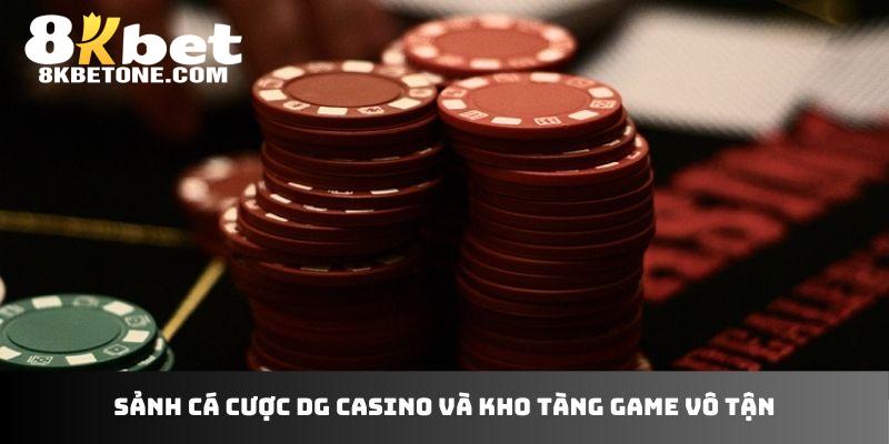 DG Casino