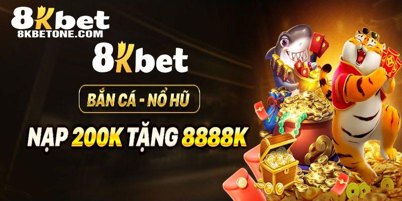 Giới thiệu 8KBET về các thành tựu