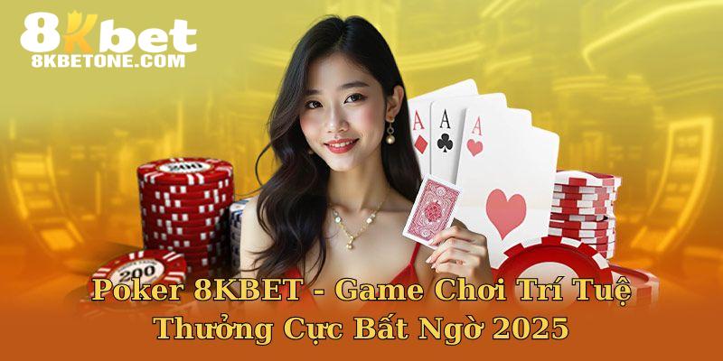 Poker 8KBET