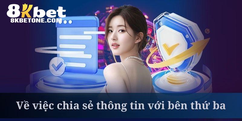 Quyền riêng tư của hội viên 8kbet sẽ được giữ kín 100%