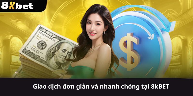 Giao dịch an toàn và nhanh chóng tại nhà game