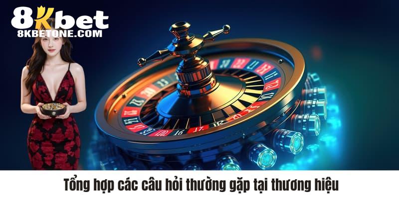 Tổng hợp các thắc mắc của game thủ tại thương hiệu