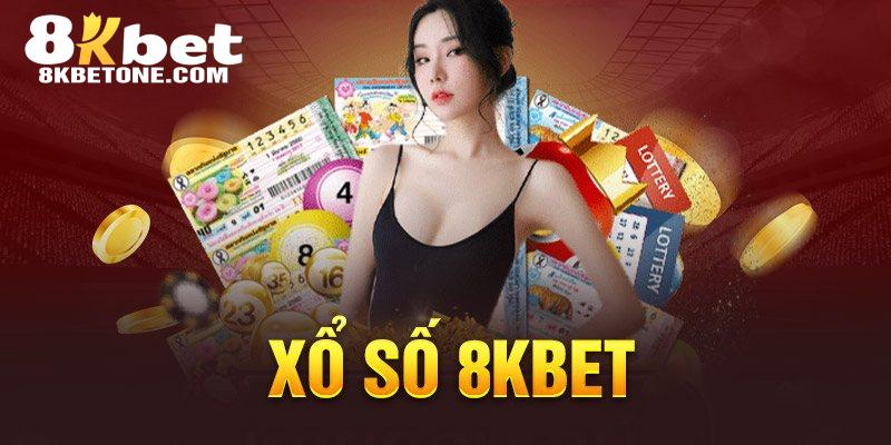 xổ số 8kbet