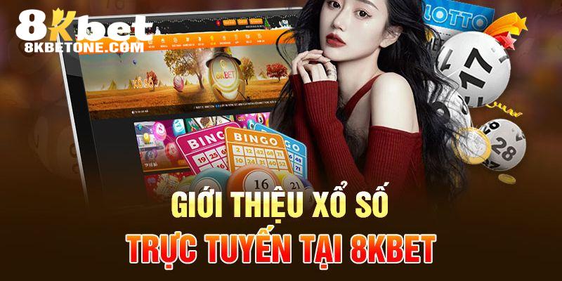 Xổ số 8kbet Mega được nhiều thành viên ủng hộ